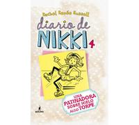 Una patinadora sobre hielo algo torpe / Tales From a Not-So-Graceful Ice Princess