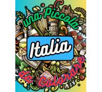 Una Piccola Italia Da Colorare