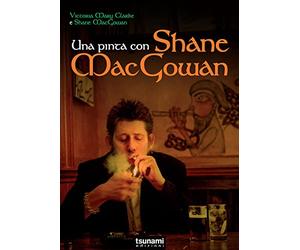 Una pinta con Shane Macgowan