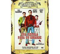 Una Pistola Para Un Cobarde (Import Dvd) (2010) Fred Macmurray; Jeffrey Hunter