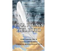 Una Piuma Nel Buio: Viaggio Oltre Il Contemporaneo Verso Il Senso Della Vita: 6 (Rinascimento Poetico)