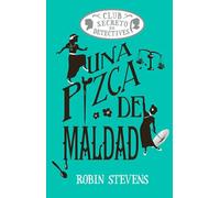 Una pizca de maldad (Cozy Mystery Juvenil)