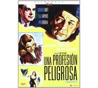 Una Profesión Peligrosa DVD Ed. Especial Con Libreto 1949 A Dangerous Profession [Import]