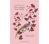 Una ragazza fuori moda