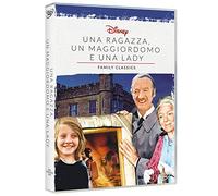 Una Ragazza Un Maggiordomo – Disney – Rpkg 2021 (Toutes régions)