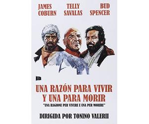 Una ragione per vivere e una per morire - Una Razon Para Vivir Y Una Para Morir - Tonino Valerii - Bud Spencer.