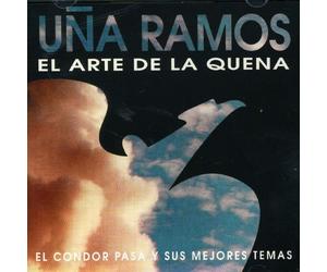 Uña Ramos - El Arte de la Quena