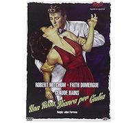 Una Rosa Bianca Per Giulia Dvd Italian Import