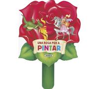 Una rosa per a... pintar
