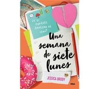 Una Semana De Siete Lunes Brody, Jessica (Auteur)