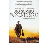 Una Sombra Ya Pronto Seras [Import USA Zone 1]