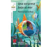 Una sorpresa bajo el mar