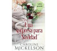 Una sorpresa para Navidad : Letra grande