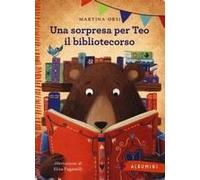 Una Sorpresa Per Teo Il Bibliotecorso