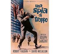 Una Spia Di Troppo [Import]
