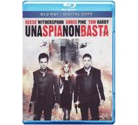 Una spia Non basta (Digital Copy) [Blu-Ray] [Import]