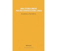 Una storia breve per una soddisfazione lunga: Ho smesso io. Puoi farlo tu.