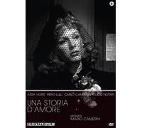 Una storia d'amore – Mario Camerini – DVD – Édition import (CG Entertainment)