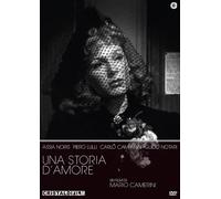 Una storia d'amore – Mario Camerini – DVD – Édition import (CG Entertainment)