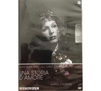 Una storia d'amore – Mario Camerini – DVD – Édition import (CG Entertainment)