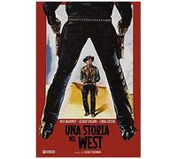 Una Storia Del West Dvd Italian Import