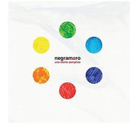 Negramaro – Una Storia Semplice – CD – Import