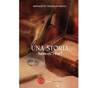 Una Storia, suite et fin ? - Bernadette Pescaglia-Rachou - Encre Rouge - broché - Témoignage