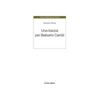 Una traccia per Belisario Cambi