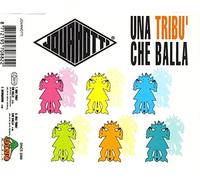 Una Tribu' Che Balla (INCL. 2 Versions, 1991/92) [Import]
