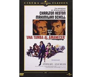 Una Tumba Al Amanecer [Import]
