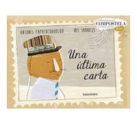 Una Última Carta - [Livre en VO] Papatheodoulou, Antonis (Auteur)