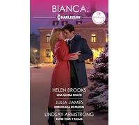 Una última noche - Emboscada de pasión - Entre vino y rosas