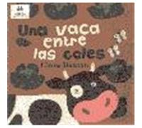 UNA VACA ENTRE LAS COLES