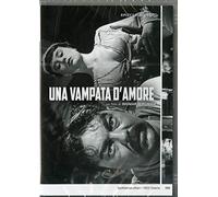 Una Vampata D'Amore [Italia] [DVD]