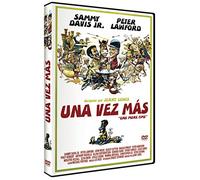 Una Vez Más (Dvd Import) [2014]
