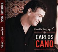 Una Vida De Copla by Carlos Cano (2013-08-03)
