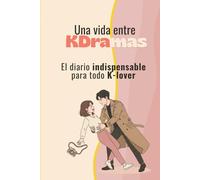 Una vida entre KDramas: Diario para fans de K-dramas: watchlist, reseñas, badges y test fandom