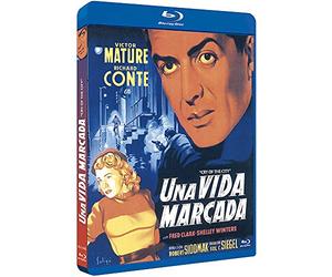 Una Vida Marcada BD 1948 Cry of The City [Blu-Ray] [Import]