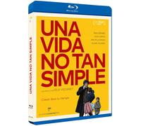 Una Vida No Tan Simple (2023) (Blu Ray)