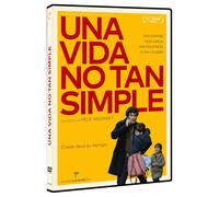 Una Vida No Tan Simple (2023) (Dvd)