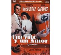 Una Vida Y Un Amor V O S (Import) (Dvd) (2014) Fred Macmurray, Ava Gardner, Rol