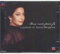 Una Voce Poco Fa : Arias Et Mélodies De Rossini, Mozart, Gluck, Cherubini, Haendel, Cesti, Pergolese, A. Scarlatti, Guridi, Turina, Granadis Et Falla