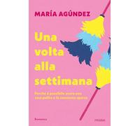 Una volta alla settimana