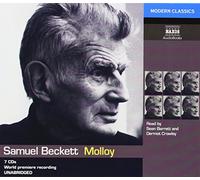Samuel Beckett – Molloy – Livre audio intégral – NAXOS