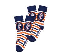 UNABUX Chaussettes ' MIX ' bleu, Taille 42-46