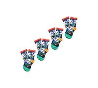 UNABUX Chaussettes ' Prints ' mélange de couleurs, Taille 15-17