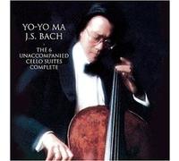 Bach: The Cello Suites