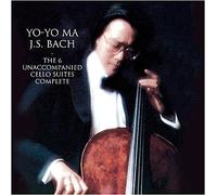 Bach – The Cello Suites – Master Works