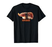 Unagi Sushi Anguille Japonaise véritable Nigiri Unagi T-Shirt