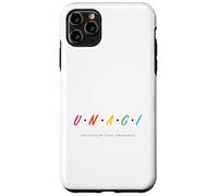 Unagi The State of Total Awareness (Déclaration des Amis Amusants) Coque pour iPhone 11 Pro Max